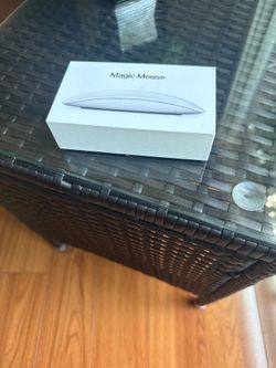 Apple Magic Mouse