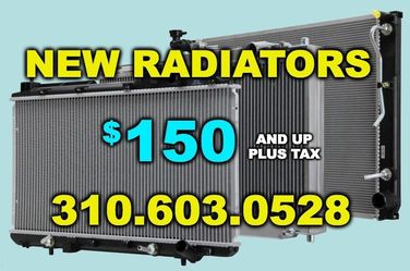 New Radiator