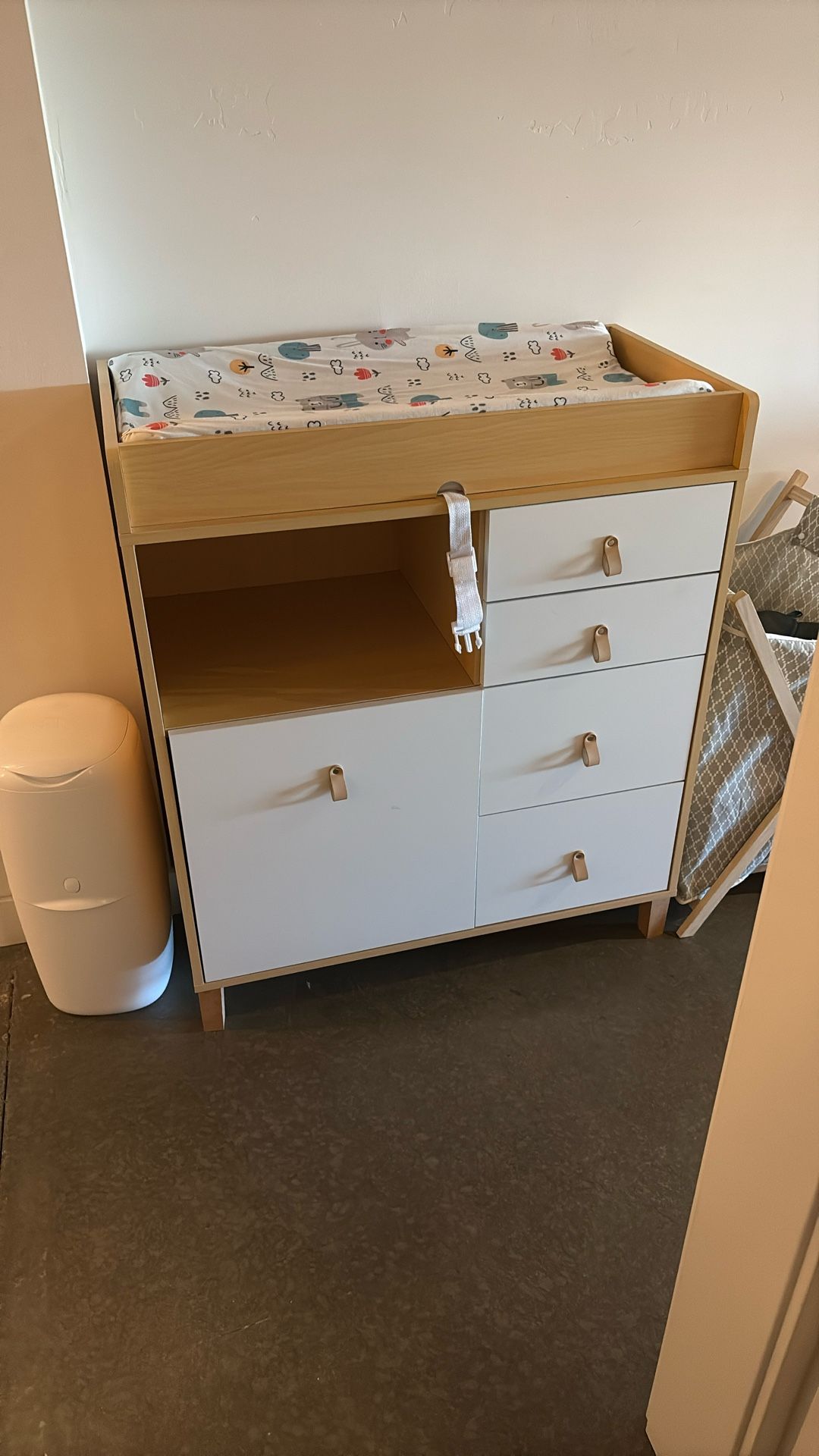 Baby Changing Table