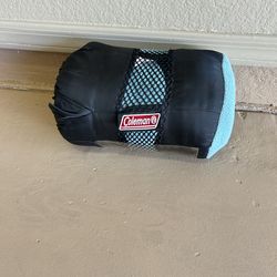 Coleman camping pillow