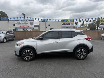 2019 Nissan Kicks