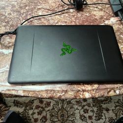 Gaming Laptop 