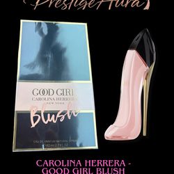 Carolina Herrera - Good girl blush