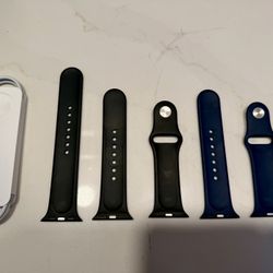 Apple iWatch Accessories 