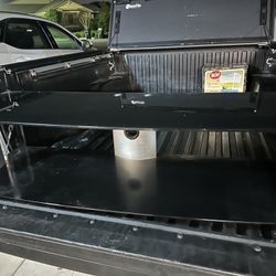 Tv Stand Black Glass And Brushed Aluminum Modern