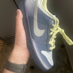 Nike Dunk “I Am Fearless” (size 5y)