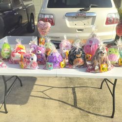 Valentine's Day Gift Bags 