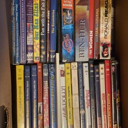 $2 LOT OF MOVIES 