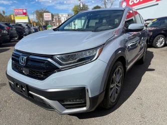 2021 Honda CR-V Hybrid