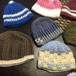 New Handmade Beanies