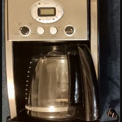Cuisinart Extreme Brew 12 Cup Programmable Coffee Maker