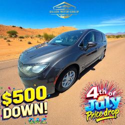 2017 Chrysler Pacifica 