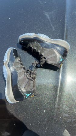 Jordan 11 gammas