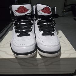 Jordan 2's