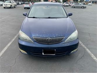 2004 Toyota Camry