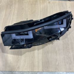 HYUNDAI IONIQ 5 ORIGINAL LEFT DRIVER LED HEADLIGHT ASSEMBLY 2022/2023/2024