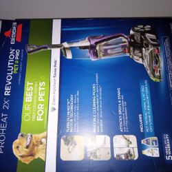 Bissell Rug Shampooer 
