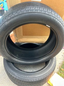 Tires 275 50 22 set