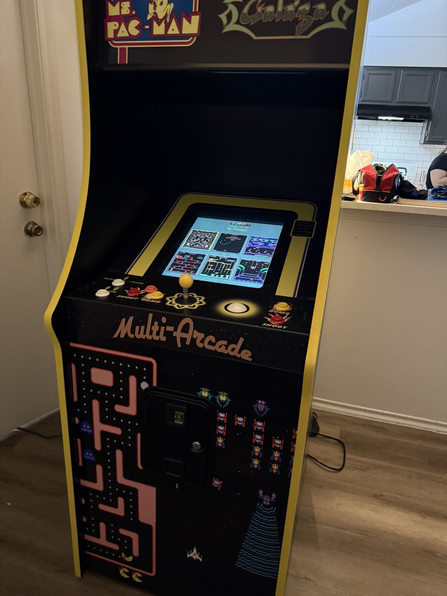 Midway Game