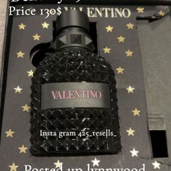 New Valentino Lowest 125$