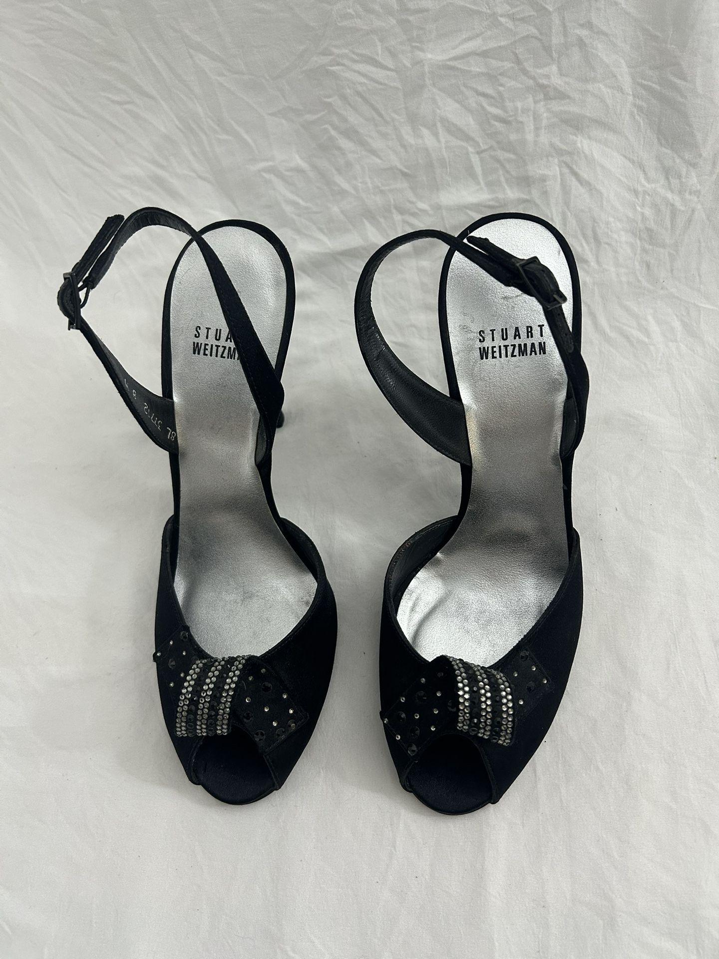 Stuart Weitzman Vintage Heels