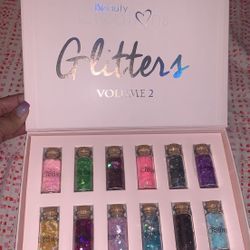 Beauty Creations Glitter Collection Vol. 2 