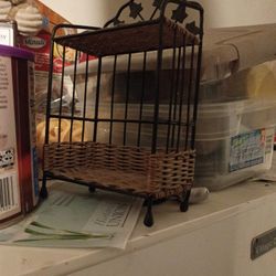 Little Antique Shelf