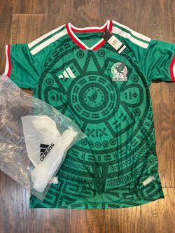 MÉXICO JERSEY SIZE S,M,L