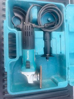 Makita Angle Grinder