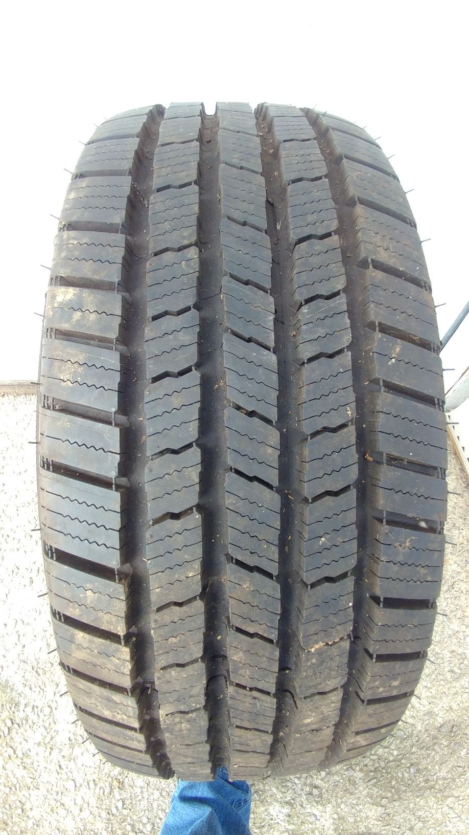 Brand New Michelin Defender Tire 245/65R17