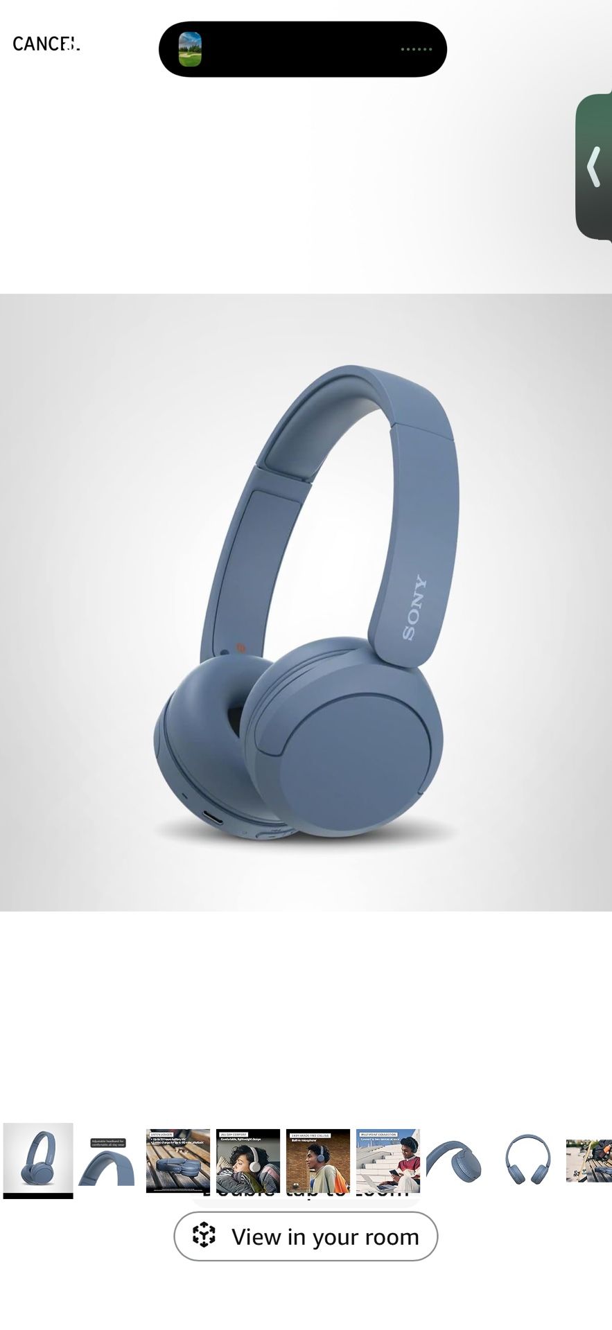 Sony Headphones