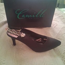 Camille LA VIE Shoes Size 5.5