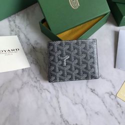 G0yard Gray Wallet