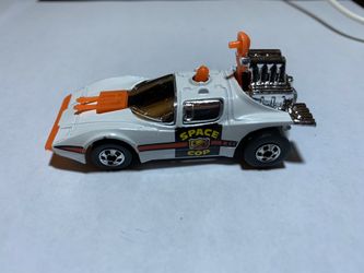 Hot Wheels Science Friction
