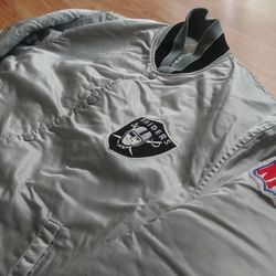STARTER Raiders Jacket