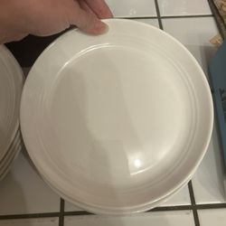 White Small Plates
