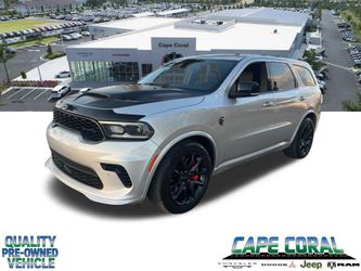 2025 Dodge Durango