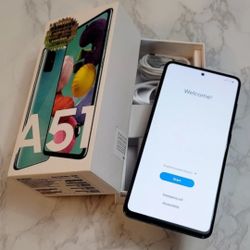 Samsung Galaxy A51 for T-Mobile 128GB Color Prism Crush Blue