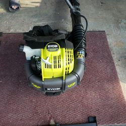 Brand New RYOBI BACKPACK BLOWER