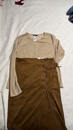 Going Out Blouse + Skirt