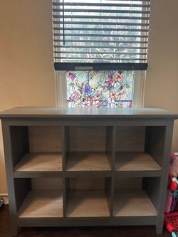 6 Cube Storage Organizer