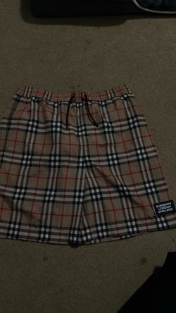 Burberry shorts