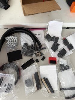 Backflip Mx4 Parts For Old And New Corner Pieces Bumpers Mounting Brackets 