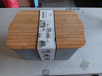 Heritage Plastic Storage Basket