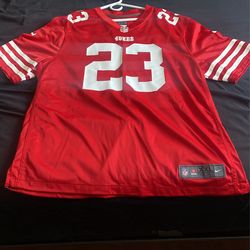 Nike 49ers Jersey Size XXL