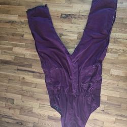 Large Overalls Carhartt Brand