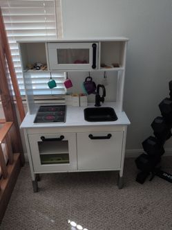 Ikea play kitchen