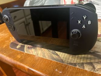 Lenovo Legion go s 1Tb steam deck