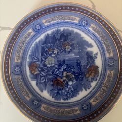 1990 England gold ring plates