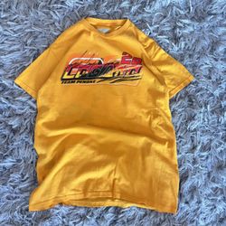 Men’s Joey Logano Team Penske T-Shirt – Gold Tagged Medium